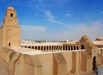See Mosque of Uqba (Great Mosque of Kairouan), Tunisia