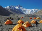 Trek to Everest North Base Camp, Tibet