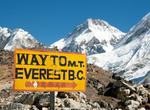 Trek to Everest South Base Camp, Nepal
