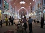 Shop at Bazaar of Tabriz, Iran (UNESCO site)