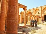 Visit Hatra, Iraq (UNESCO site)