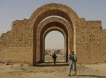 Visit Assur (Ashur), Iraq (UNESCO site)