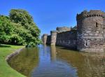 See Beaumaris Castle, Wales (UNESCO site)