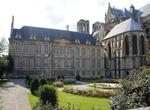 See Palace of Tau, Reims, France (UNESCO site)