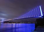 See Bosphorus Bridge, Turkey