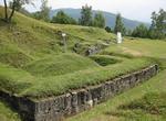 Visit Costeşti-Cetăţuie Fortress, Romania (UNESCO site)