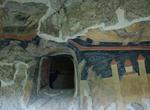 See Rock-Hewn Churches of Ivanovo, Bulgaria (UNESCO site)