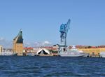 See Naval Port of Karlskrona, Sweden (UNESCO site)