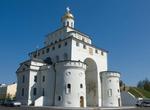 See the Golden Gate of Vladimir, Russia (UNESCO site)