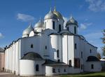 See Saint Sophia Cathedral in Novgorod, Velikiy Novgorod, Novgorod, Russia (UNESCO site)