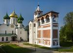 See Monastery of Saint Euthymius, Russia (UNESCO site)