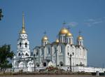 See Dormition Cathedral (Assumption Cathedral), Vladimir, Russia (UNESCO site)
