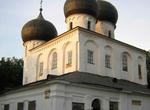 See Antoniev (St. Anthony) Monastery, Velikiy Novgorod, Novgorod, Russia (UNESCO site)