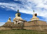 Visit Erdene Zuu Monastery, Mongolia (UNESCO site)