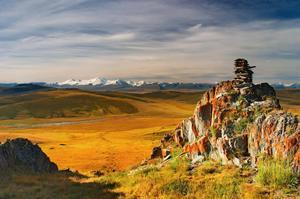 Ukok Plateau