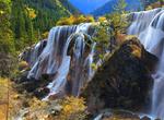 See Pearl Shoal Waterfall, China