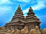 Visit Mahabalipuram Temples, India (UNESCO sites)