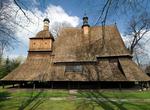 See St. Philip's and St. James' Church in Sękowa, Poland (UNESCO site)