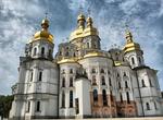 See Kiev Pechersk Lavra, Kiev, Ukraine (UNESCO site)