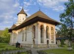 See Church of St George of Suceava, Romania (UNESCO site)