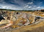 See Mining Area of the Great Copper Mountain in Falun, Sweden (UNESCO site)