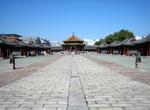 Visit Mukden Palace (Shenyang Imperial Palace), China (UNESCO site)