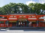 See Kumano Hayatama Taisha Shrine, Wakayama, Japan (UNESCO site)