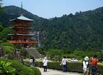 Visit Kumano Sanzan area of Kii Mountains, Japan (UNESCO site)