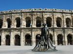 See Arena of Nîmes, France