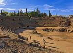 See Mérida Amphitheatre, Spain (UNESCO site)