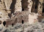 See Talus House, Bandelier National Monument, New Mexico