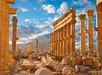 Visit Palmyra, Syria (UNESCO site)