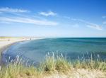 Relax on Skagen Beach (The Skaw), Denmark