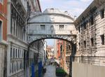 See Bridge of Sighs, Venice, Italy