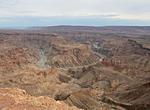 Explore Fish River Canyon, Namibia