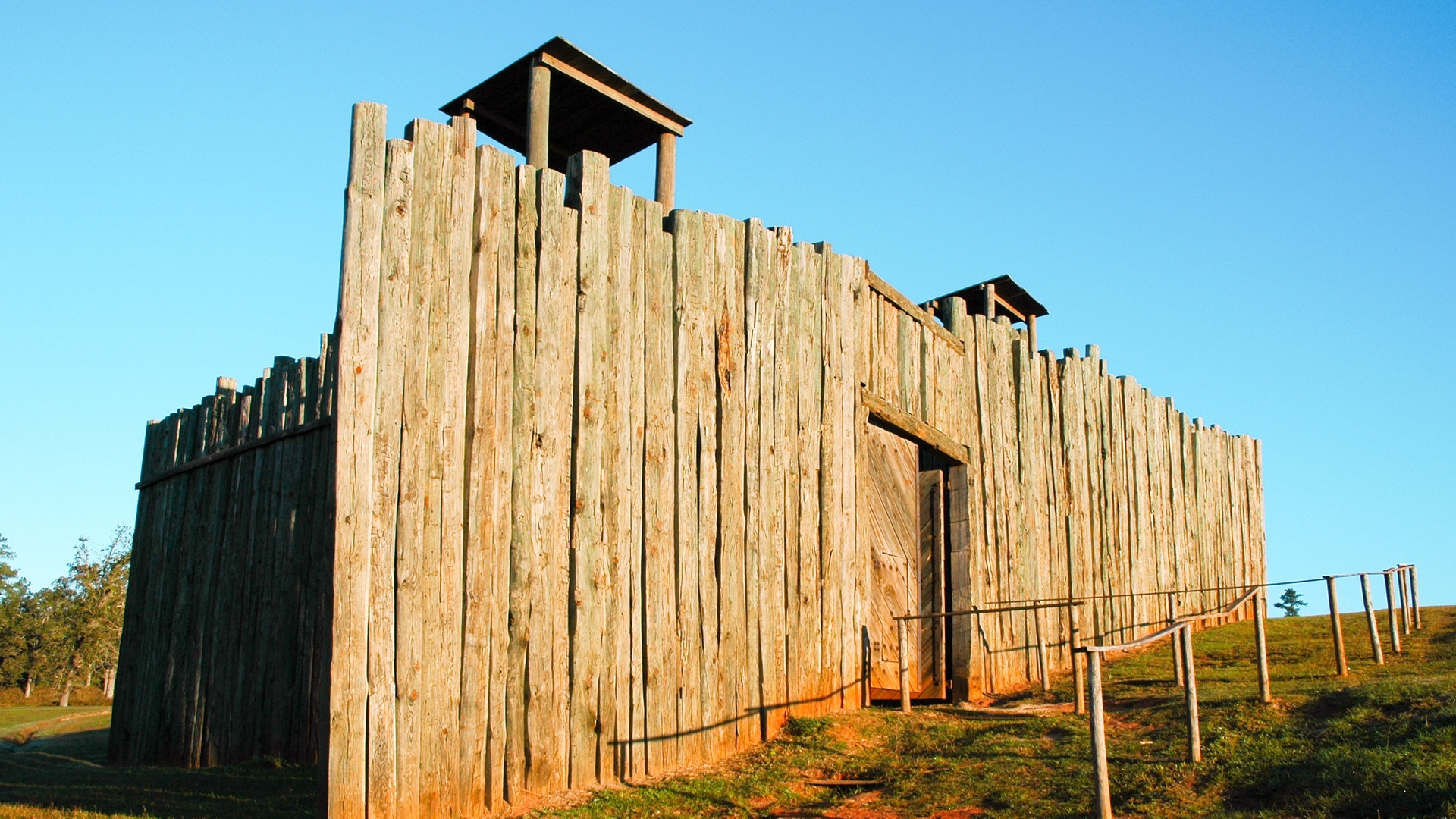 Andersonville National Historic Site