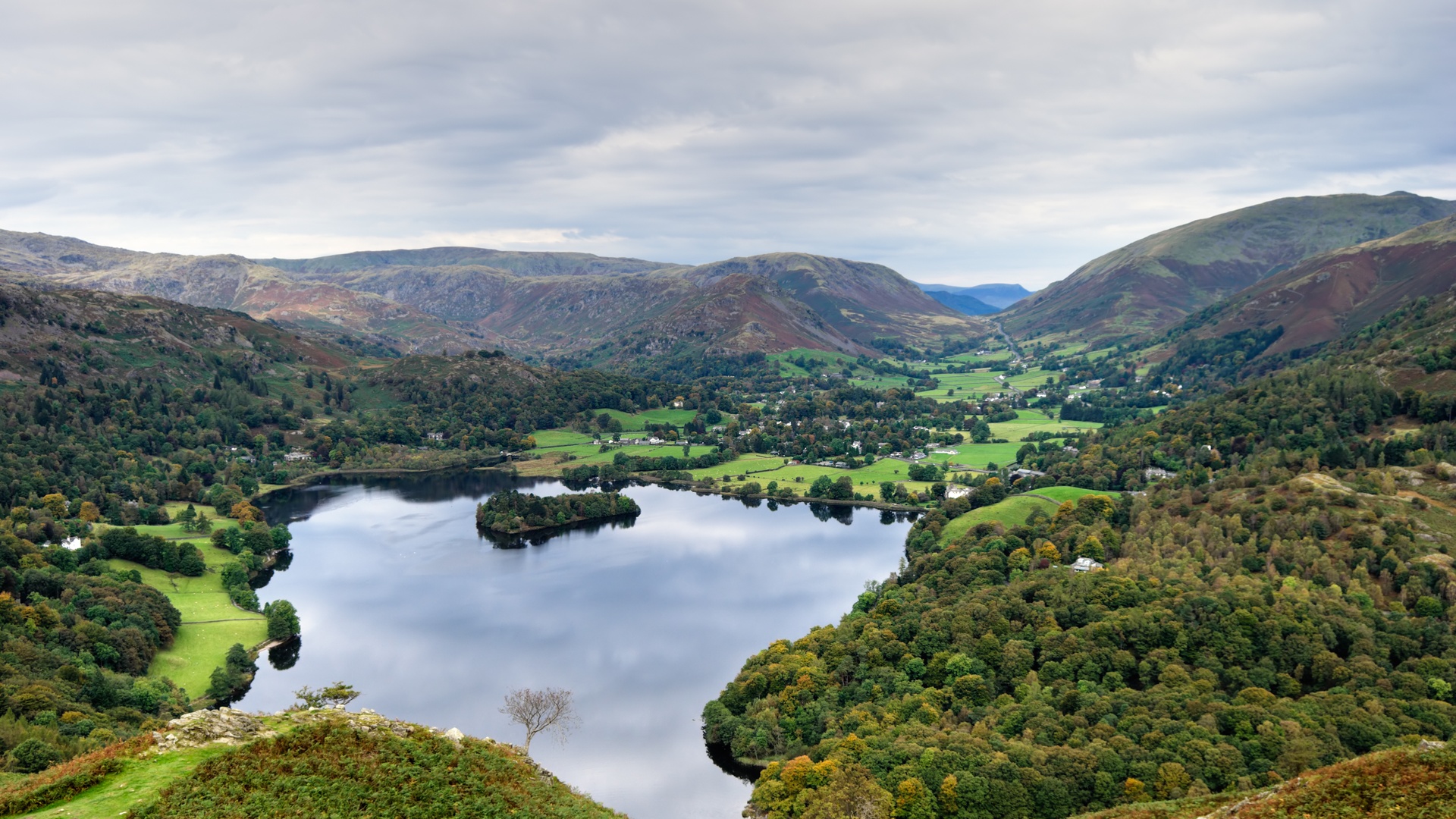 Lake District National Park