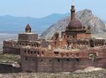 See Ishak Pasha Palace, Turkey