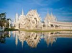 See Wat Rong Khun, Chiang Rai, Thailand