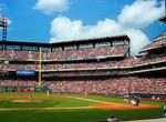 Attend Phillies Game at Citizens Bank Park, Philadelphia