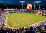 Attend Royals Game at Kauffman Stadium, Kansas City