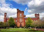 Visit Smithsonian Institution Building "The Castle", Washington, D.C.