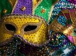 Attend Mardi Gras in New Orleans