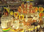 Attend Carnival in Rio de Janeiro, Brazil