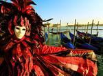 Attend Carnevale di Venezia (Carnival in Venice), Venice, Italy