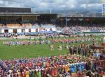 Attend Naadam Festival, Mongolia