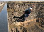 BASE Jump Perrine Bridge, Idaho