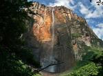 BASE Jump Angel Falls, Venezuela