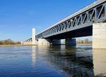 See Magdeburg Water Bridge, Germany