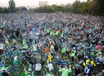 Ride in Critical Mass Event